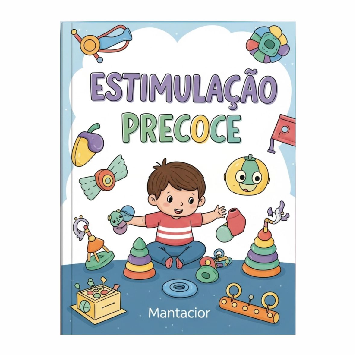 Capa do Ebook